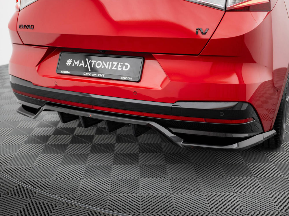 Full Body Kit Skoda Enyaq Coupe iV RS - 9 