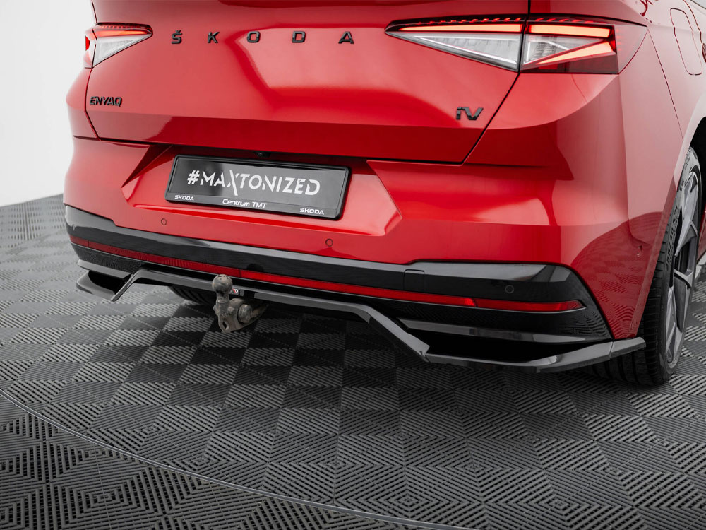 Full Body Kit Skoda Enyaq Coupe iV RS - 12 
