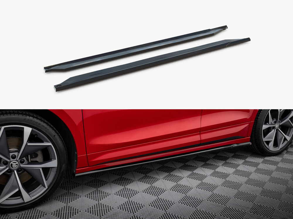 Full Body Kit Skoda Enyaq Coupe iV RS - 22 