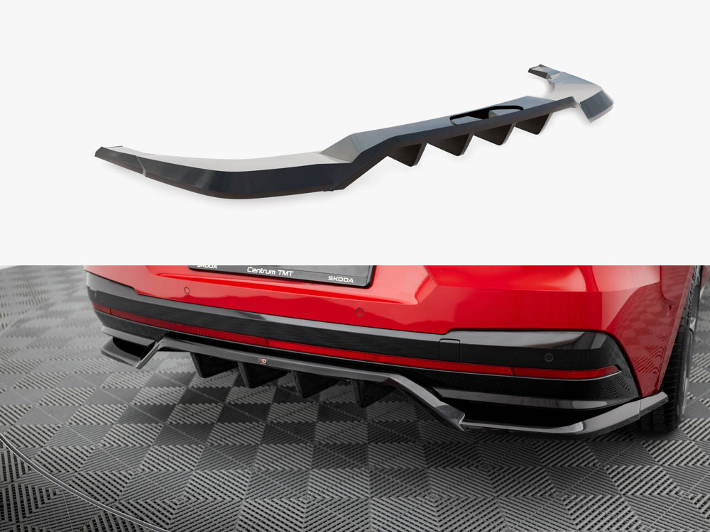 Full Body Kit Skoda Enyaq Coupe iV RS - 23 