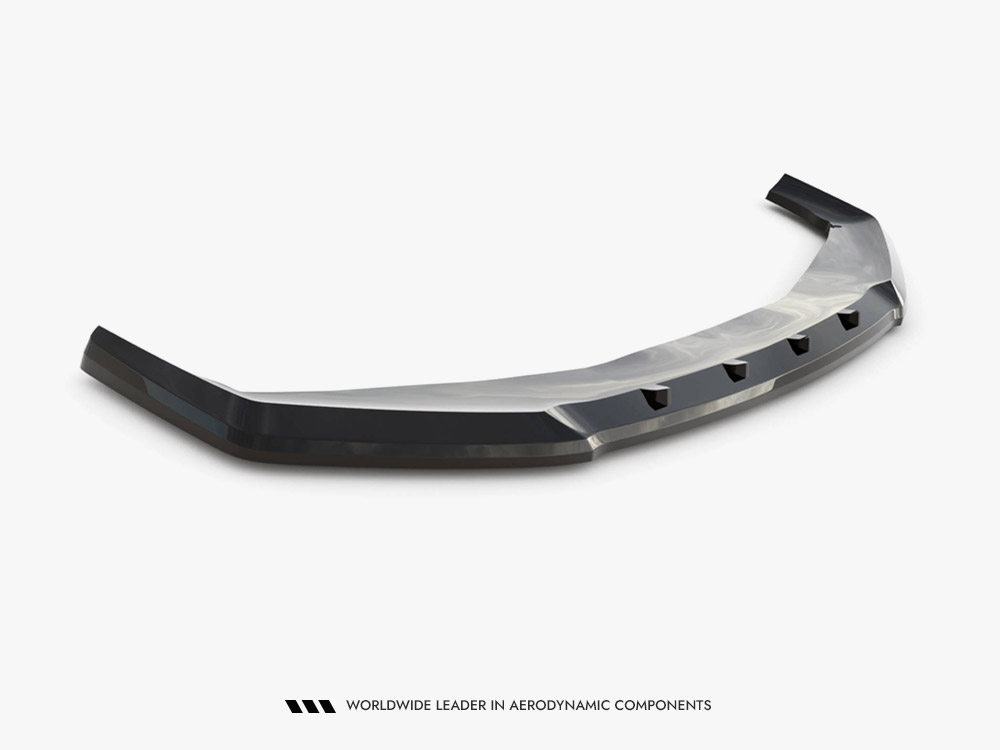 Front Splitter V.1 BMW 7 M-Pack / M760e / i7 M-Pack G70 - 5 