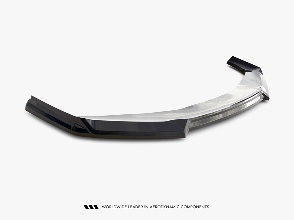 Front Splitter V.3 BMW 7 M-Pack / M760e / i7 M-Pack G70 - 5 