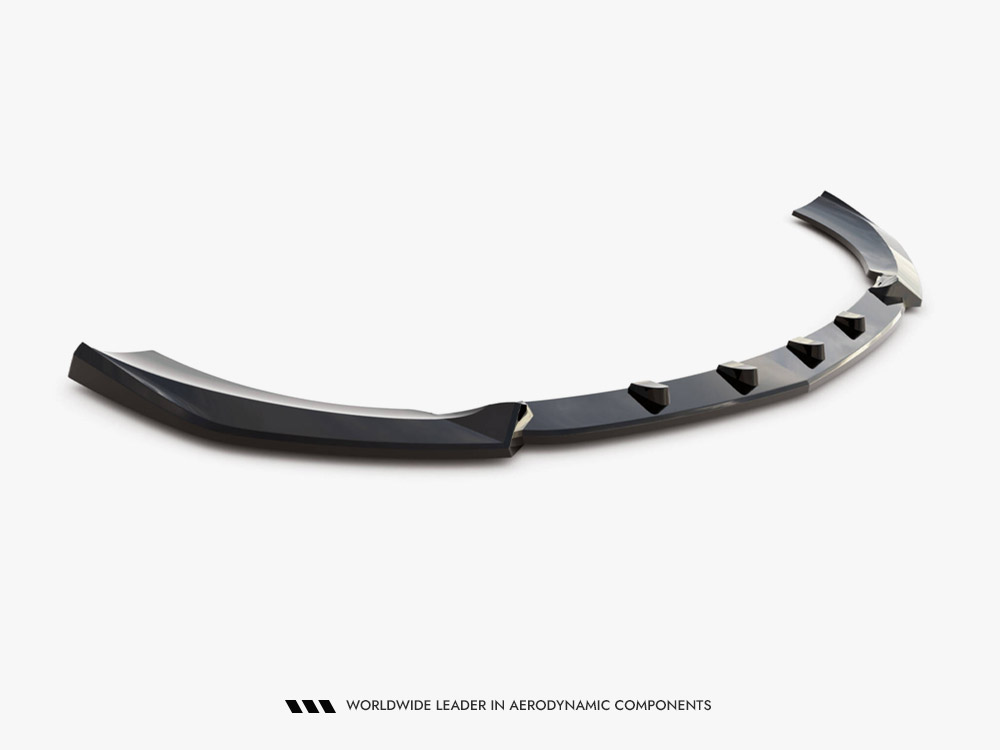Front Splitter V.2 Mercedes-AMG E63 W213 Facelift - 5 