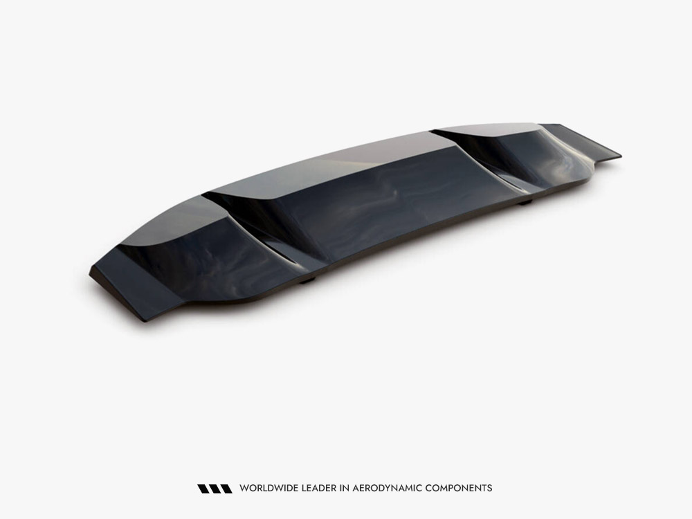 Rear Splitter (Vertical Bars) Mercedes-AMG E63 W213 Facelift - 6 