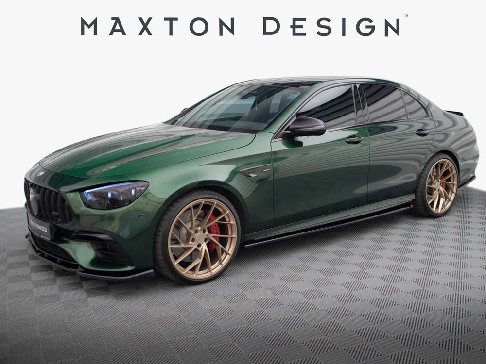 Full Body Kit Mercedes-AMG E63 W213 Facelift - 1 
