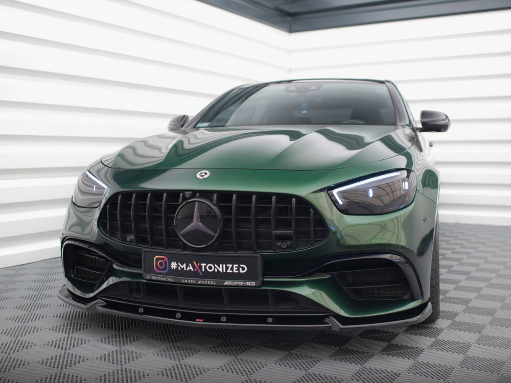 Full Body Kit Mercedes-AMG E63 W213 Facelift - 2 