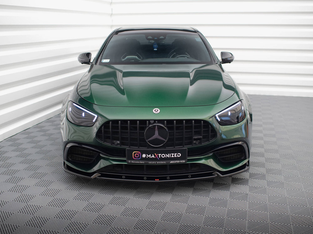 Full Body Kit Mercedes-AMG E63 W213 Facelift - 3 