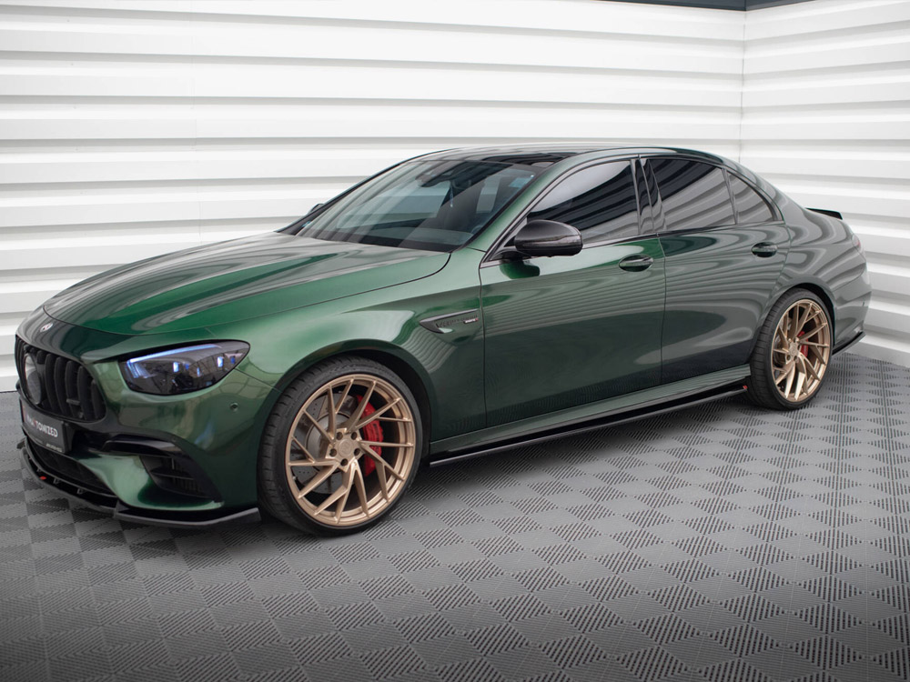 Full Body Kit Mercedes-AMG E63 W213 Facelift - 5 