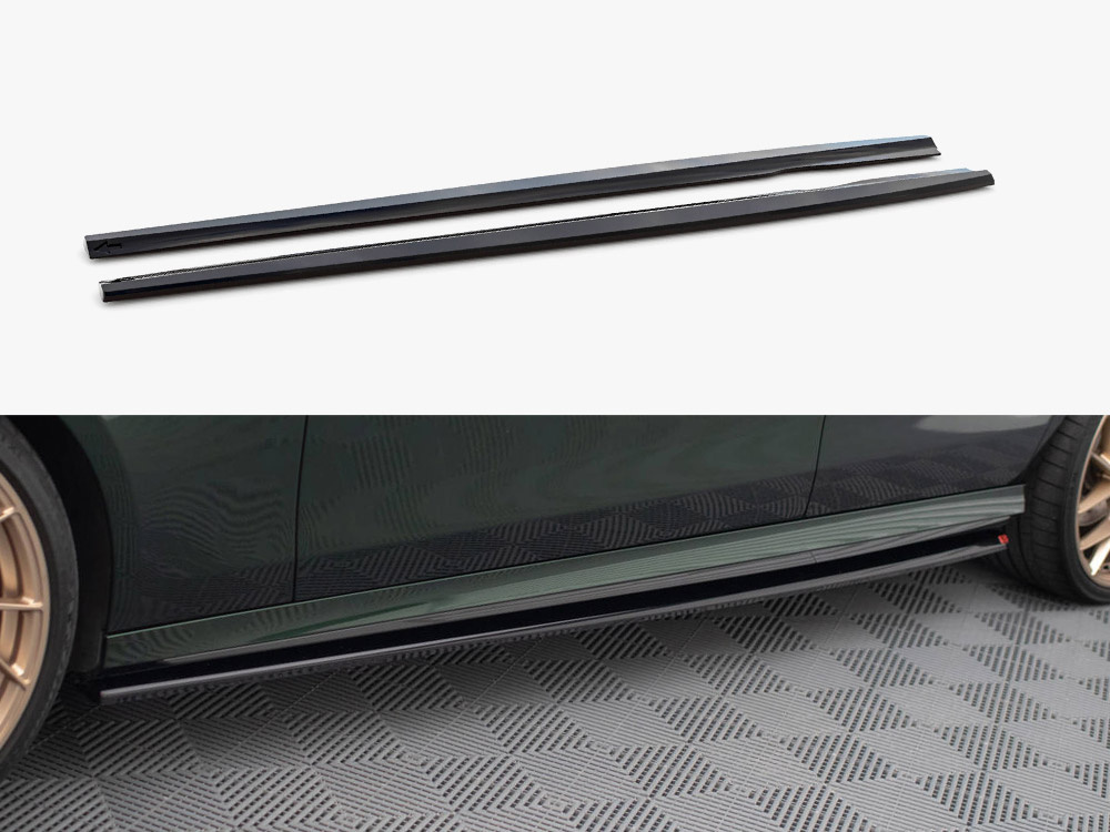 Full Body Kit Mercedes-AMG E63 W213 Facelift - 22 