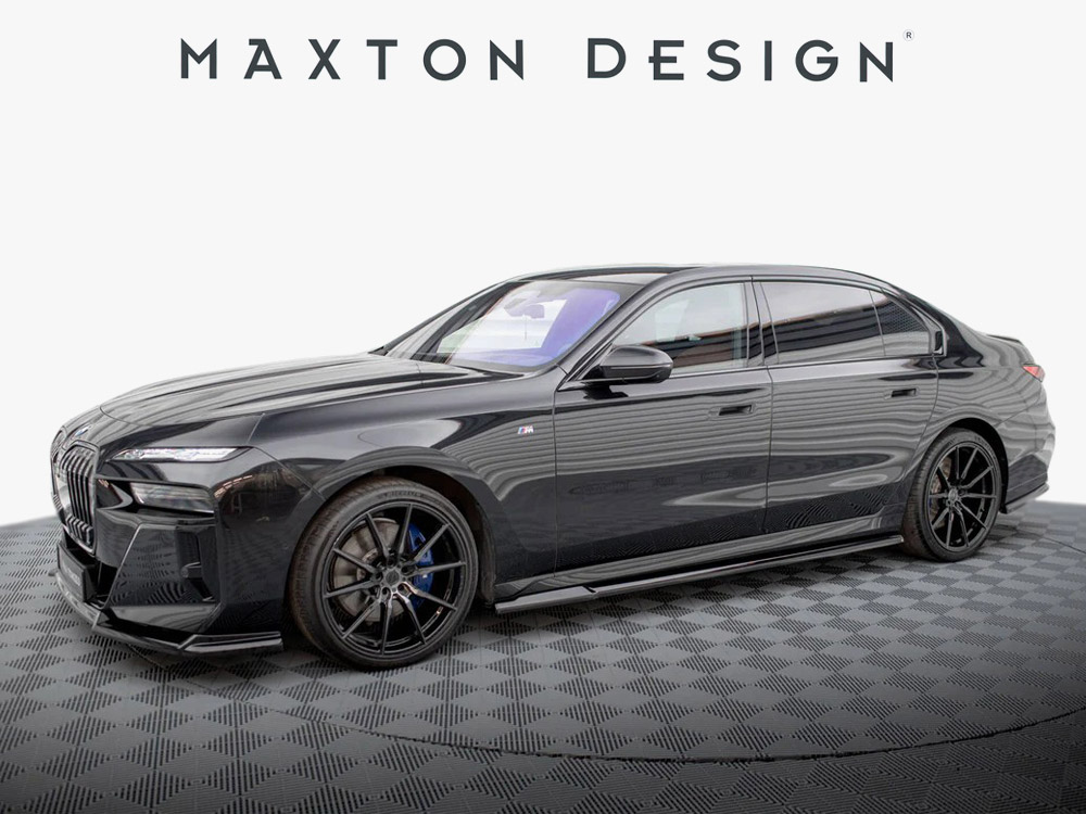 Full Body Kit Set 1 BMW 740d / 740i M-Pack G70 - 1 