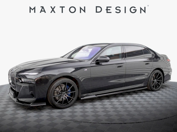 Full Body Kit Set 1 BMW 740d / 740i M-Pack G70