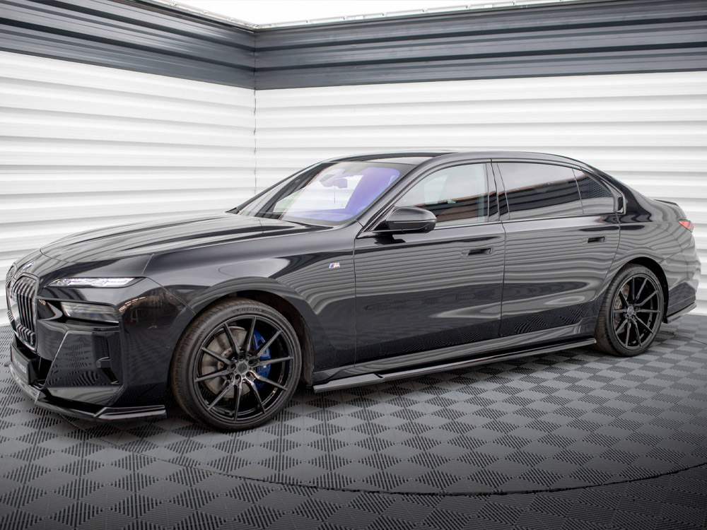 Full Body Kit Set 1 BMW 740d / 740i M-Pack G70 - 5 