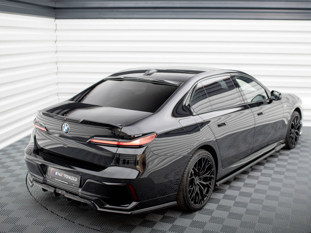 Full Body Kit Set 1 BMW 740d / 740i M-Pack G70 - 20 