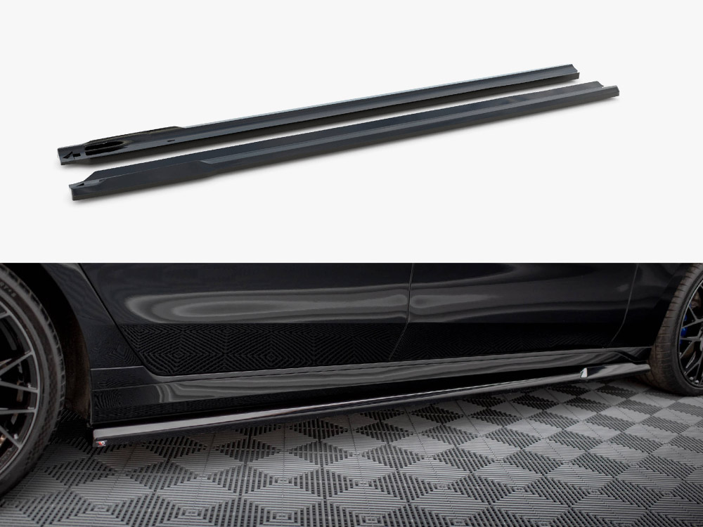 Full Body Kit Set 1 BMW 740d / 740i M-Pack G70 - 38 
