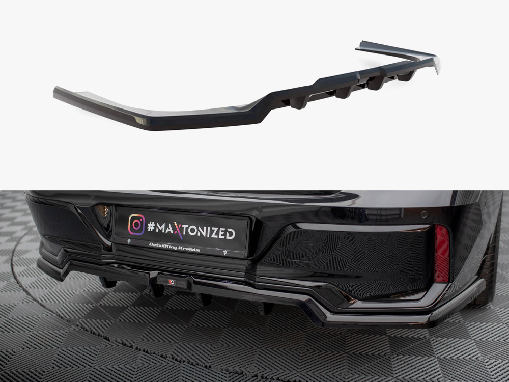 Full Body Kit Set 1 BMW 740d / 740i M-Pack G70 - 39 