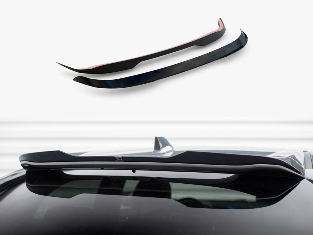 Upper Spoiler CAP Honda Civic Sport Mk 10 - 1 