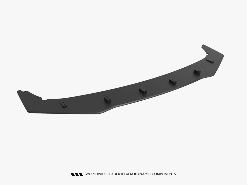 Street PRO Front Splitter Honda Civic Sport Mk 10 - 5 