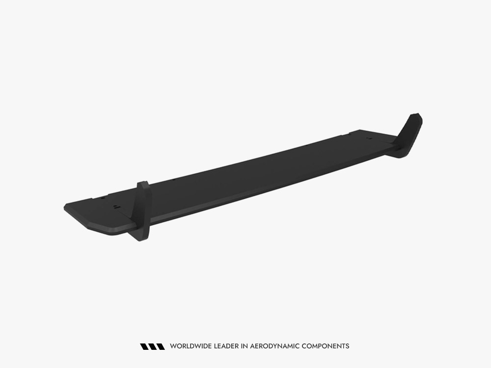Street PRO Rear Diffuser Volkswagen T-Roc R Mk1 - 5 