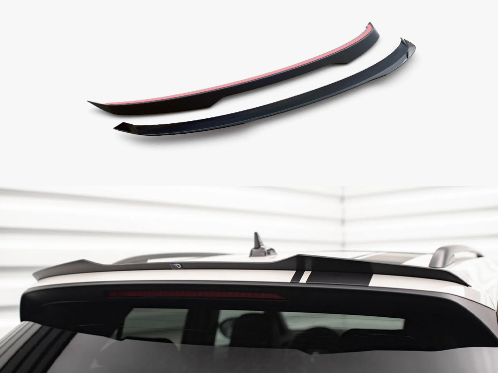 Spoiler CAP Volkswagen T-Roc R / R-Line Mk1 - 1 