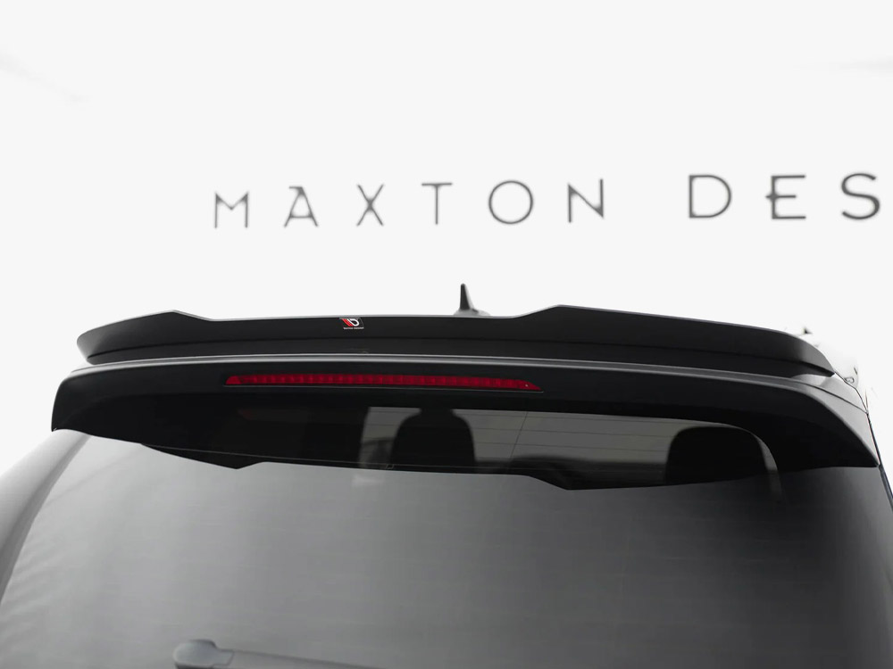 Spoiler CAP Volkswagen T-Roc R / R-Line Mk1 - 5 