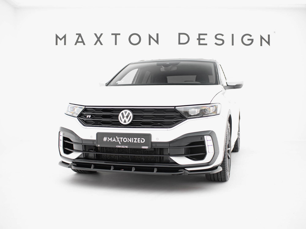 Full Body Kit Volkswagen T-Roc R Mk1 - 3 