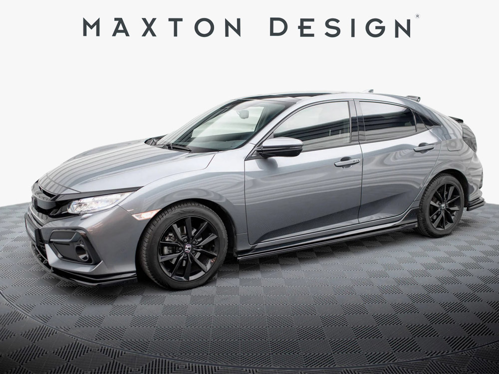 Full Body Kit Honda Civic Sport Mk10 Facelift - 1 