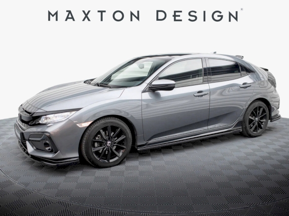 Full Body Kit Honda Civic Sport Mk10 Facelift