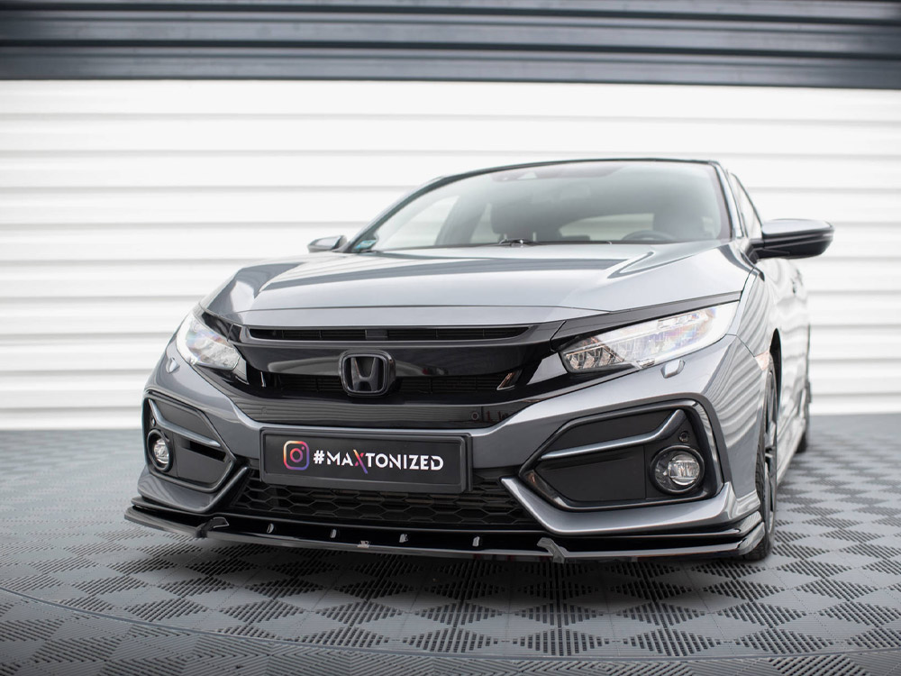 Full Body Kit Honda Civic Sport Mk10 Facelift - 2 