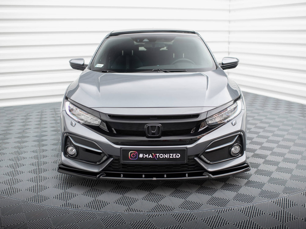 Full Body Kit Honda Civic Sport Mk10 Facelift - 3 