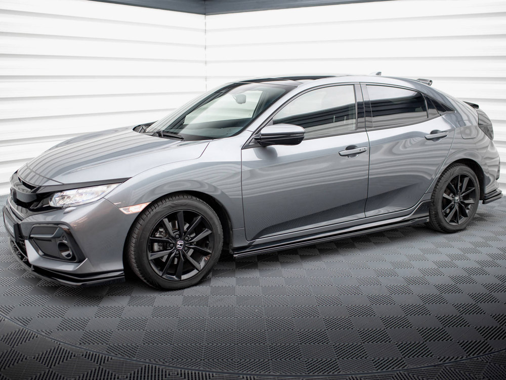 Full Body Kit Honda Civic Sport Mk10 Facelift - 5 