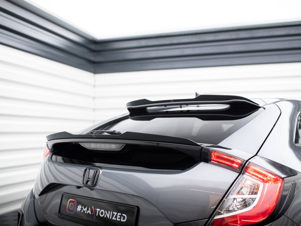 Full Body Kit Honda Civic Sport Mk10 Facelift - 13 