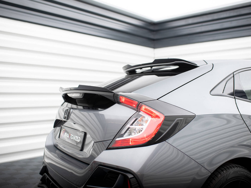 Full Body Kit Honda Civic Sport Mk10 Facelift - 14 