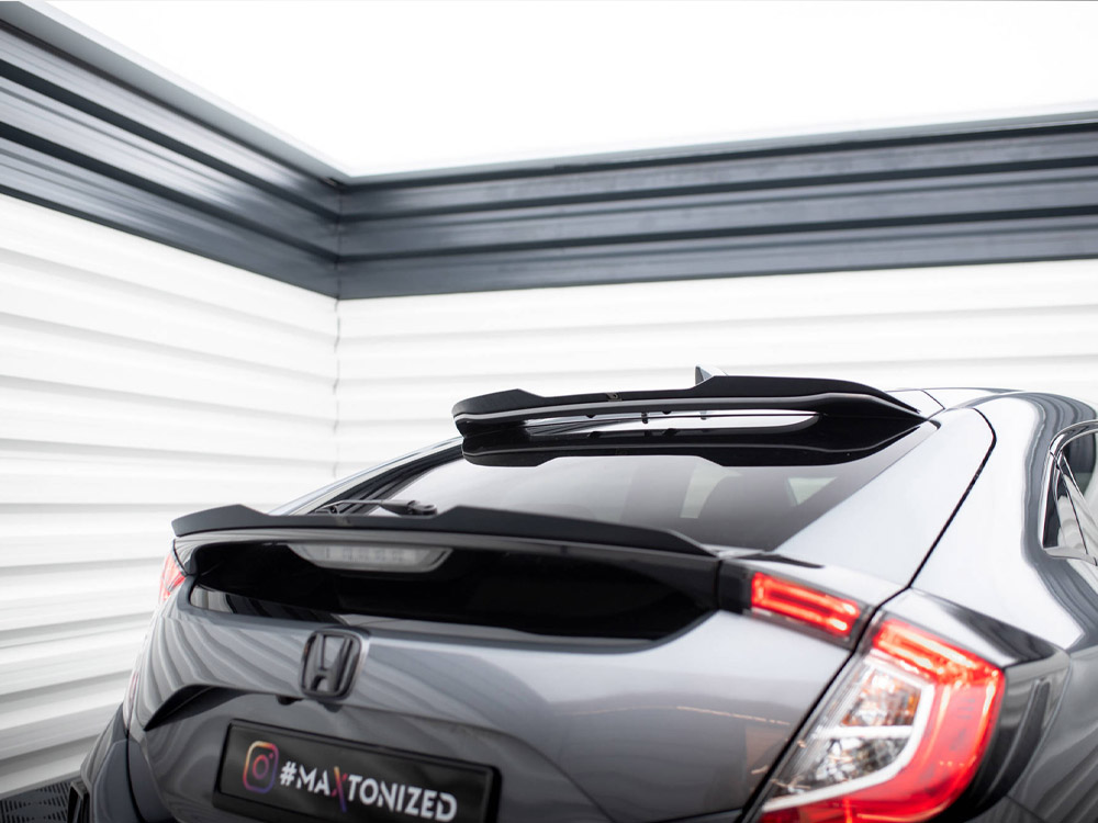 Full Body Kit Honda Civic Sport Mk10 Facelift - 17 