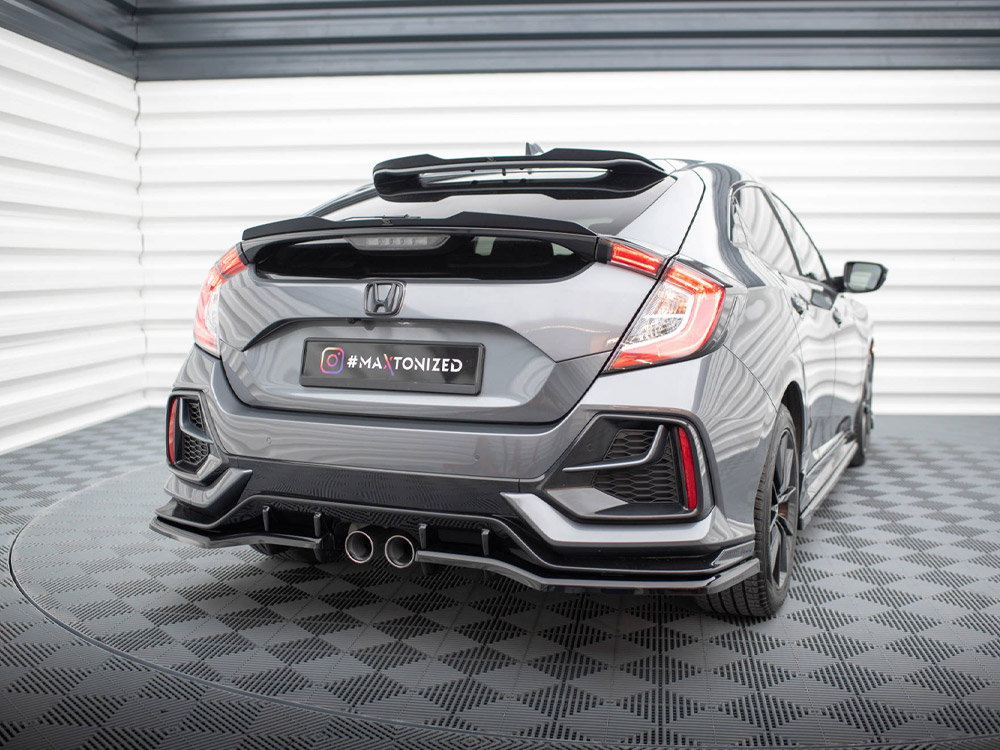 Full Body Kit Honda Civic Sport Mk10 Facelift - 16 