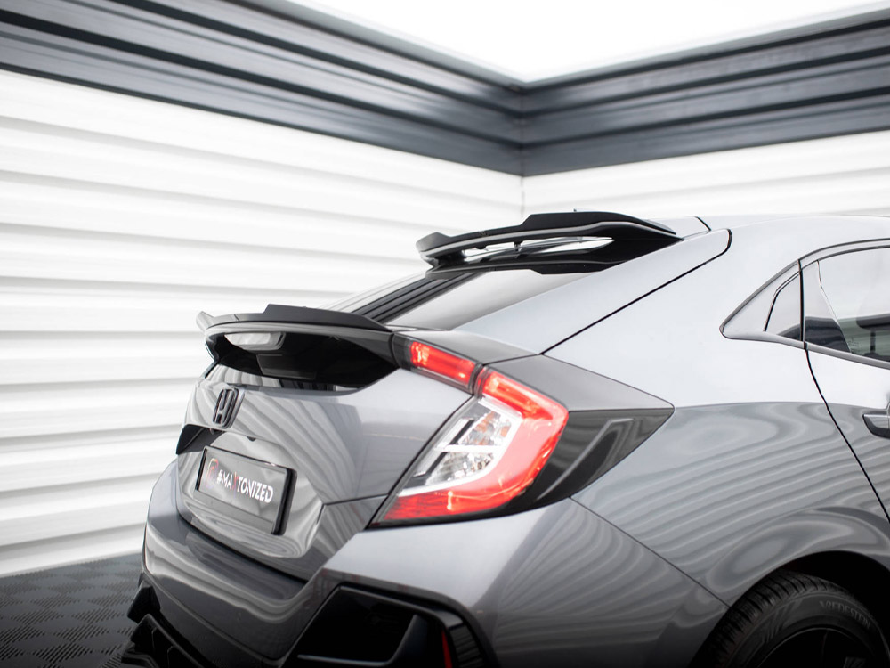 Full Body Kit Honda Civic Sport Mk10 Facelift - 19 