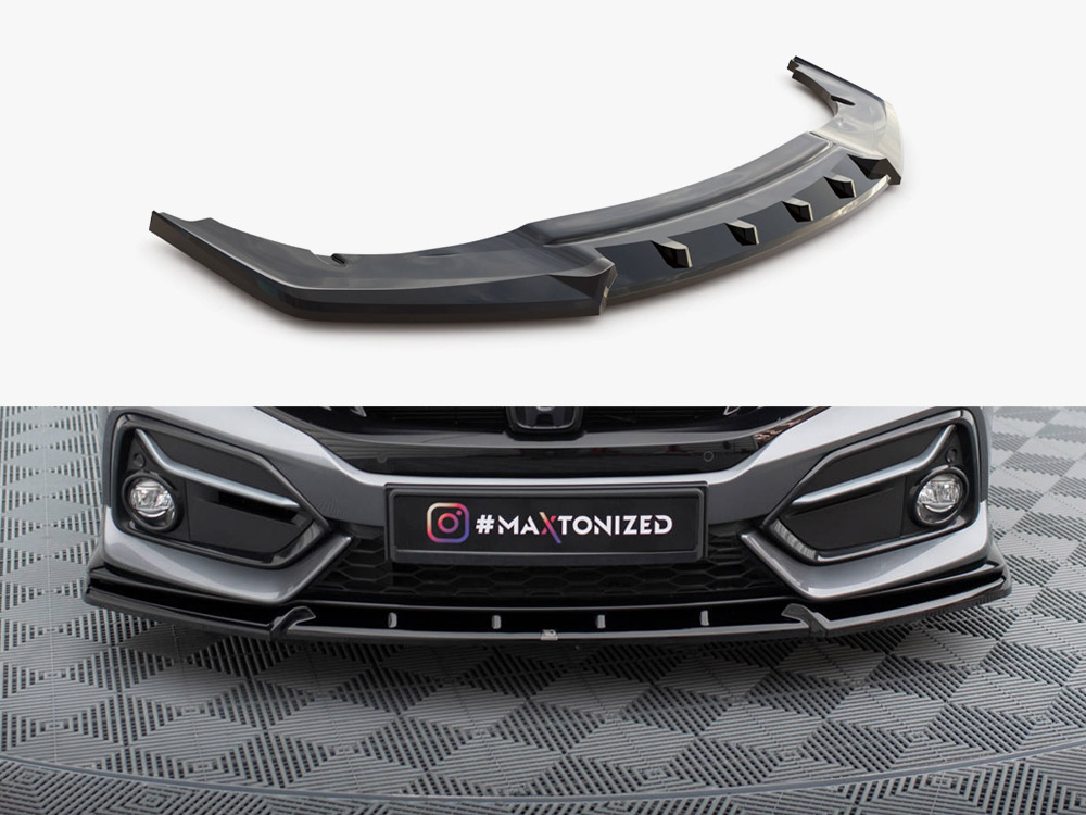 Full Body Kit Honda Civic Sport Mk10 Facelift - 27 