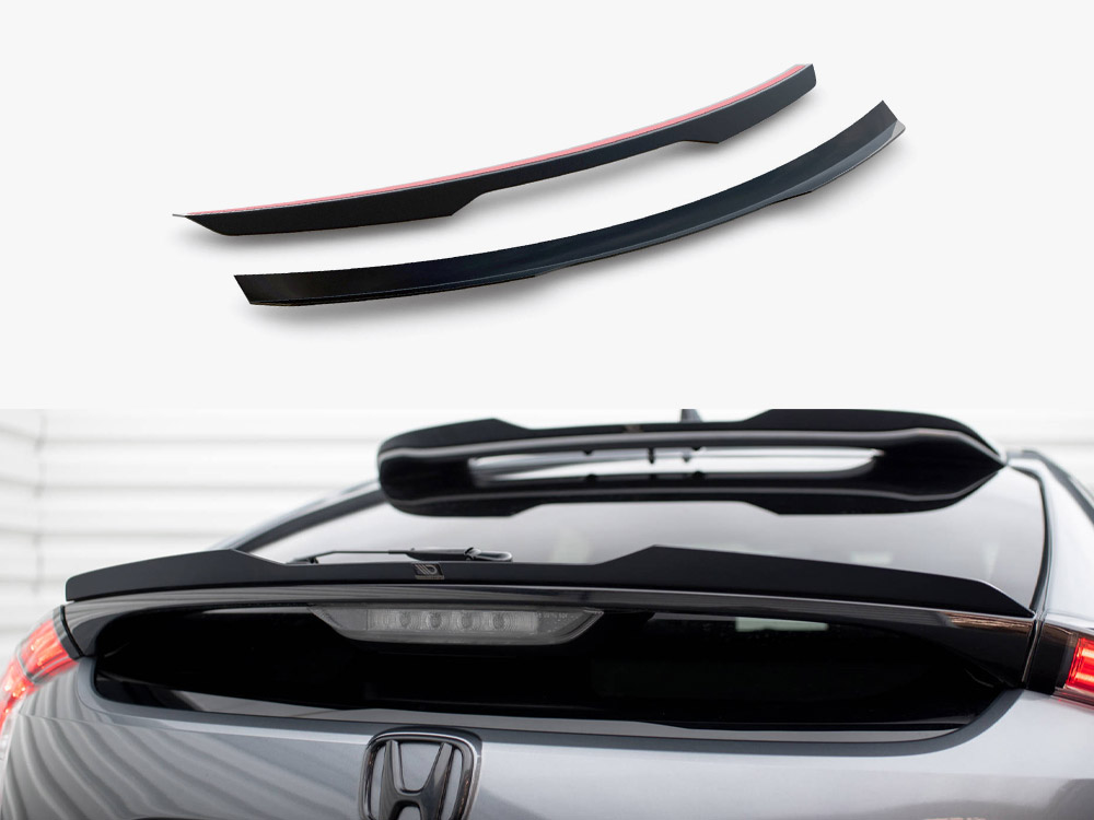 Full Body Kit Honda Civic Sport Mk10 Facelift - 30 