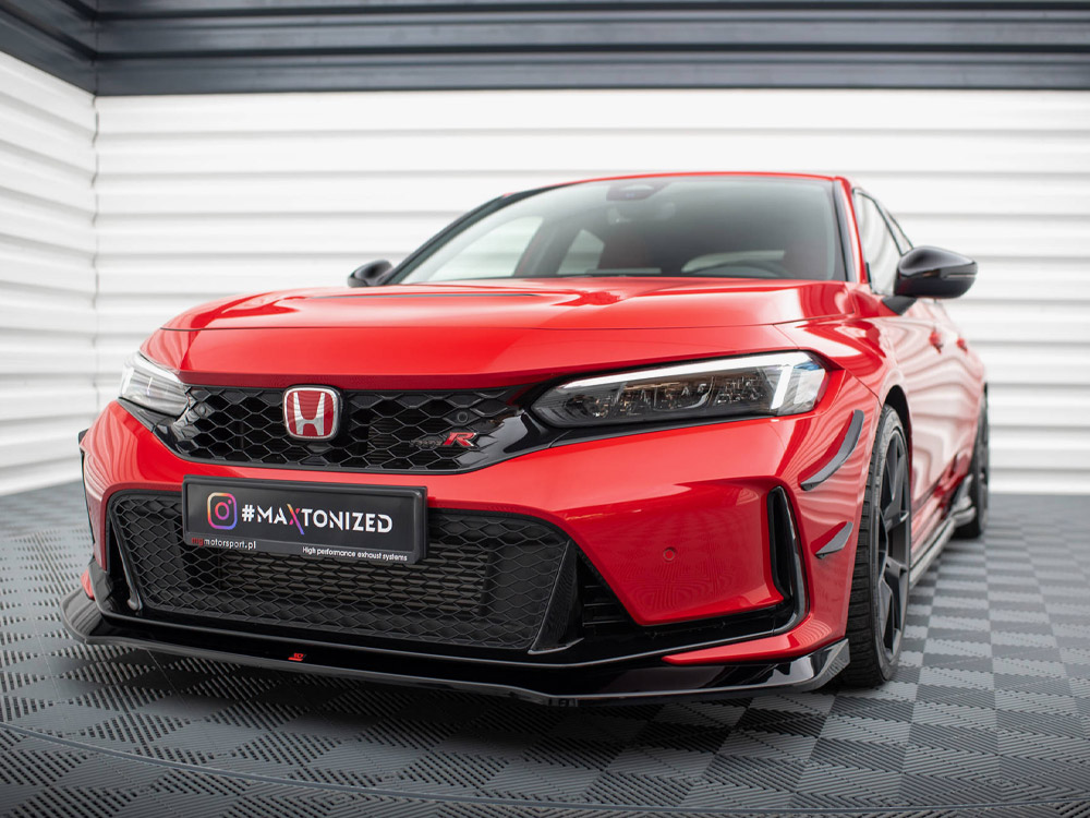 Full Body Kit Set 1 Honda Civic Type-R Mk 11 - 2 