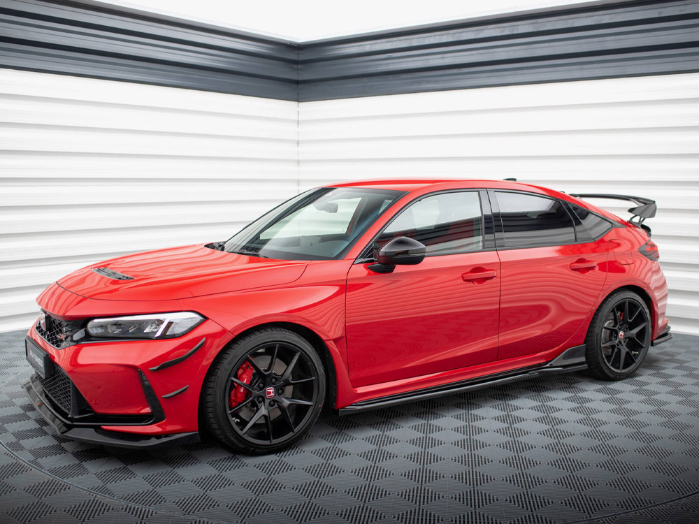Full Body Kit Set 1 Honda Civic Type-R Mk 11 - 5 