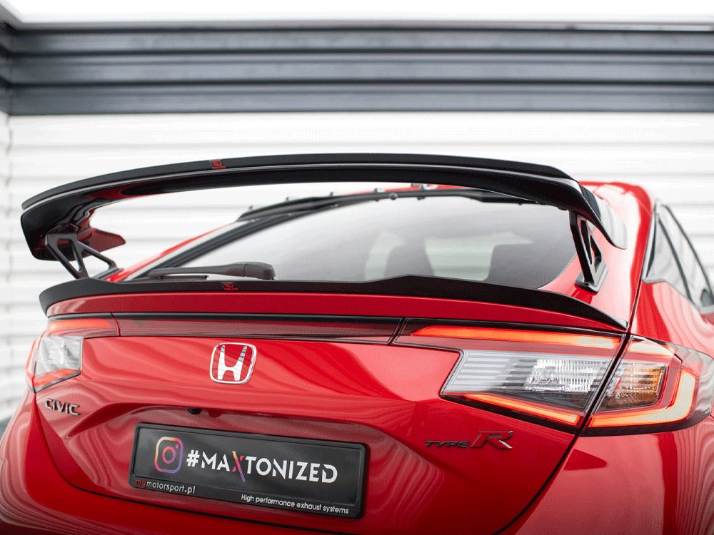 Full Body Kit Set 1 Honda Civic Type-R Mk 11 - 13 