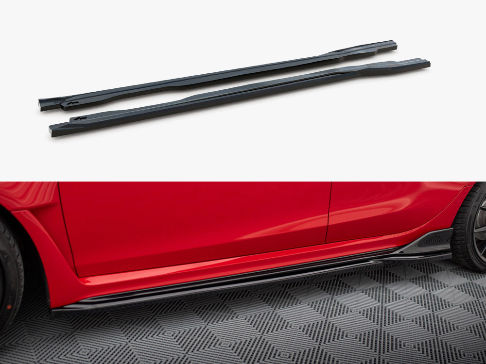 Full Body Kit Set 1 Honda Civic Type-R Mk 11 - 24 