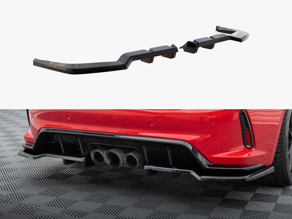 Full Body Kit Set 1 Honda Civic Type-R Mk 11 - 25 