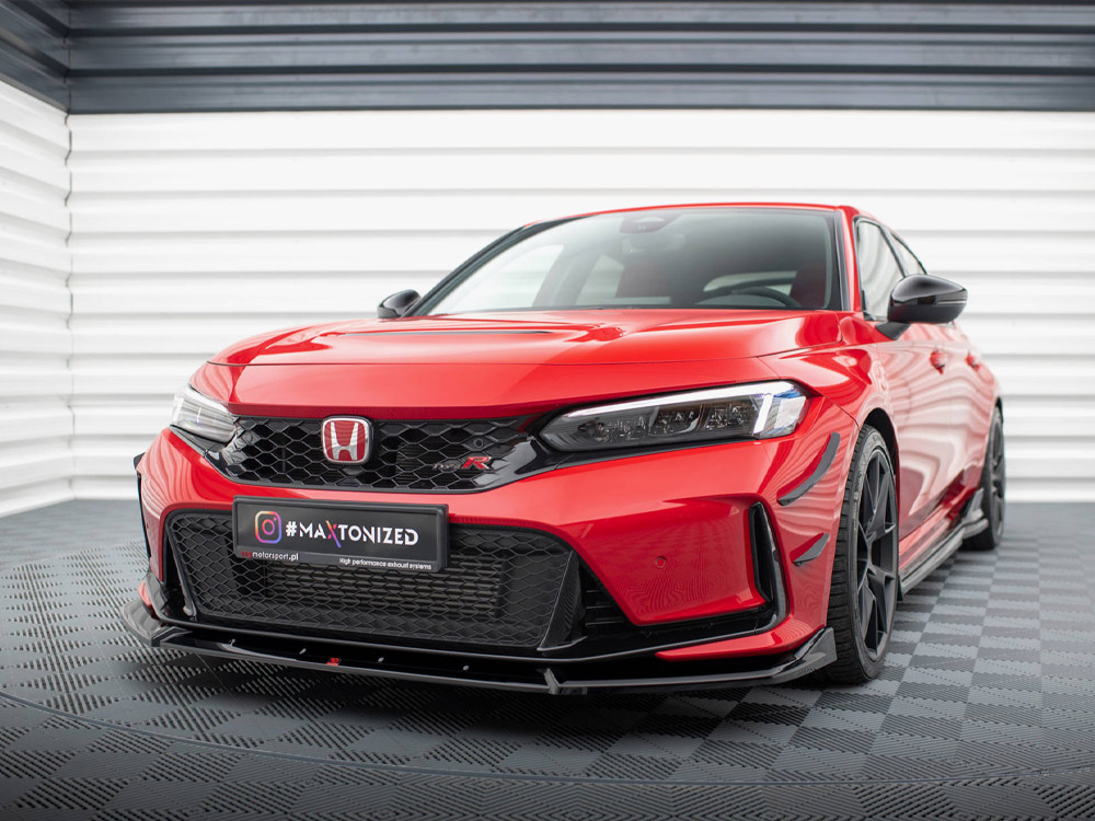 Full Body Kit Set 2 Honda Civic Type-R Mk 11 - 2 