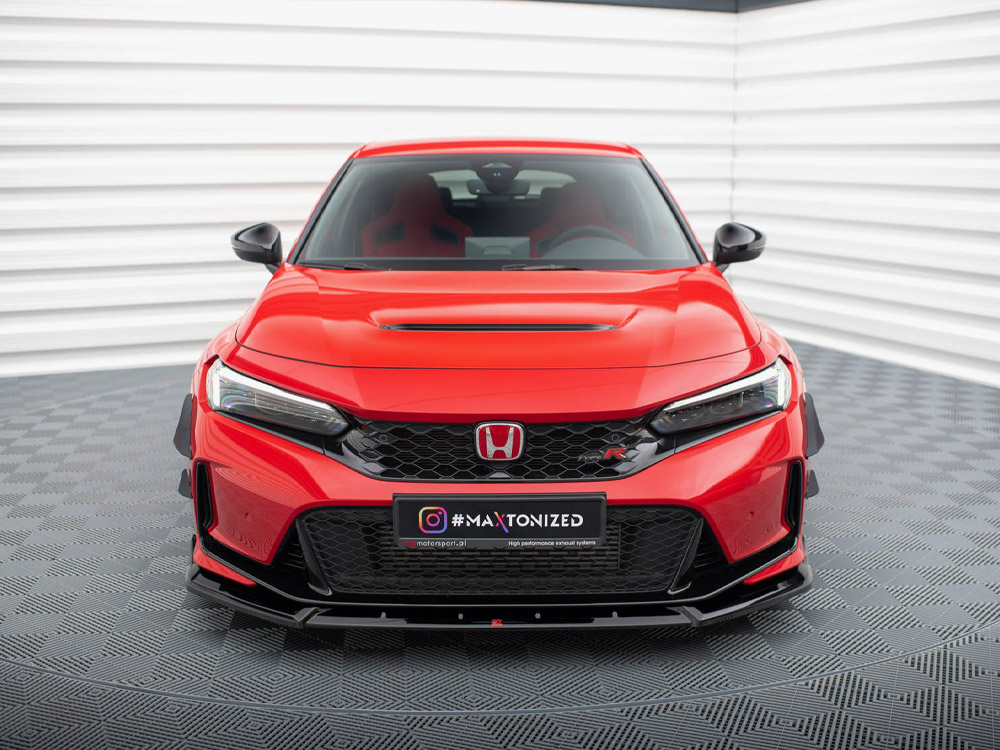 Full Body Kit Set 2 Honda Civic Type-R Mk 11 - 3 