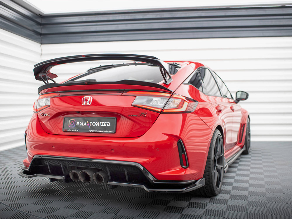 Full Body Kit Set 2 Honda Civic Type-R Mk 11 - 8 