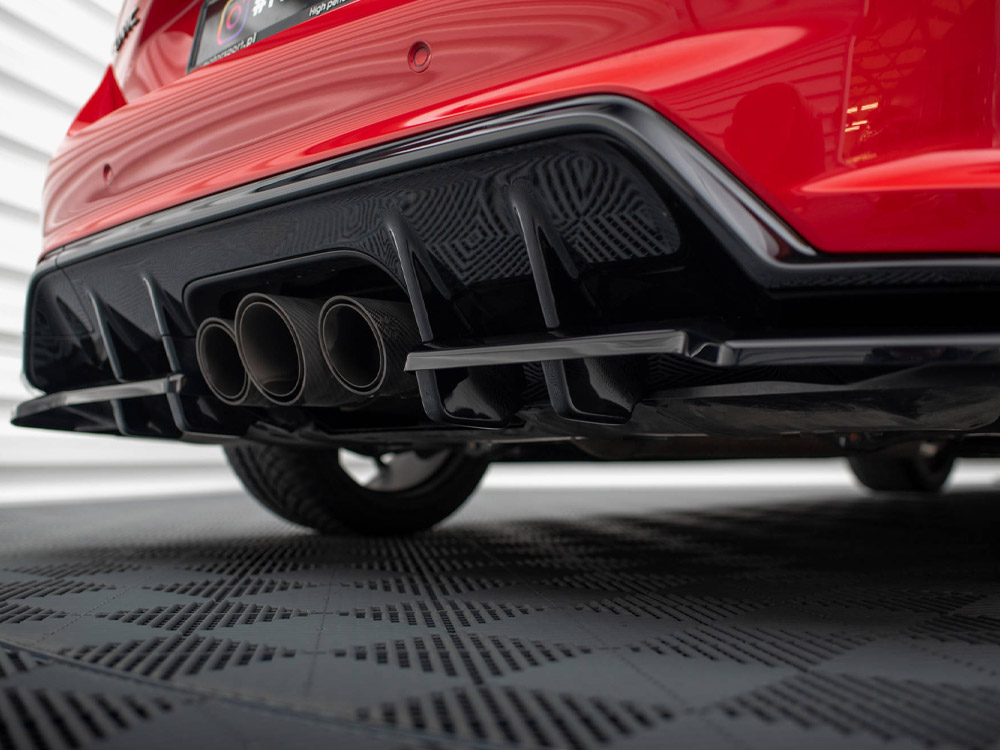 Full Body Kit Set 2 Honda Civic Type-R Mk 11 - 11 