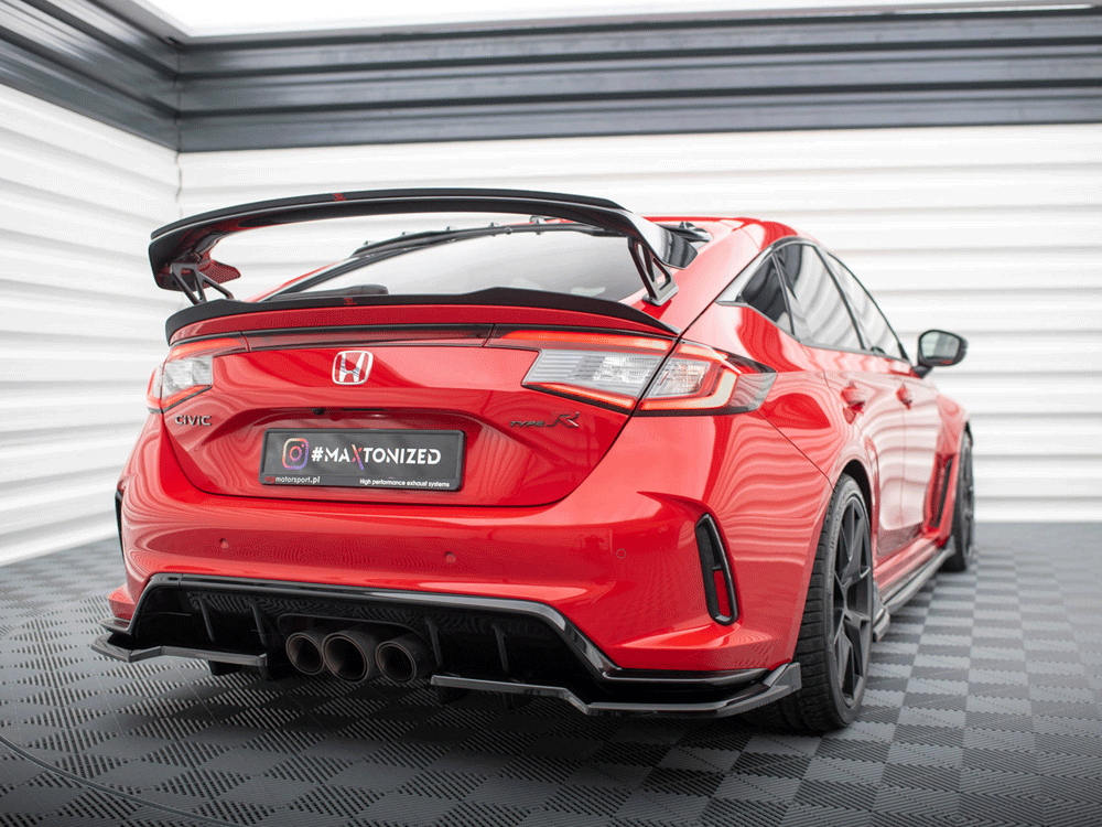 Full Body Kit Set 2 Honda Civic Type-R Mk 11 - 12 