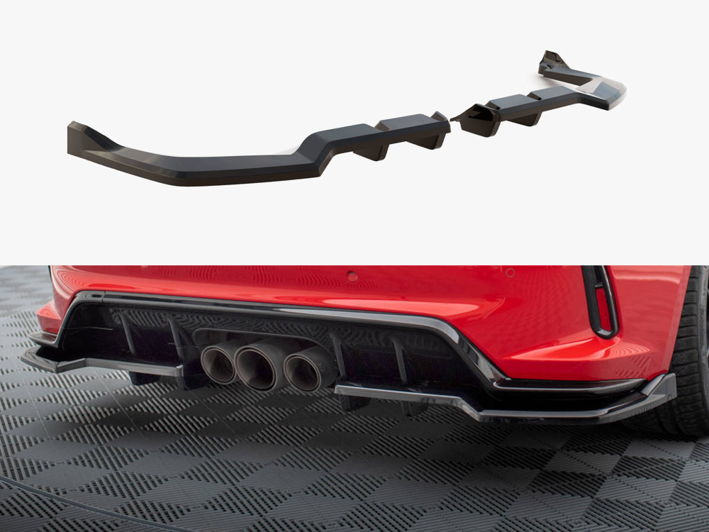 Full Body Kit Set 2 Honda Civic Type-R Mk 11 - 25 