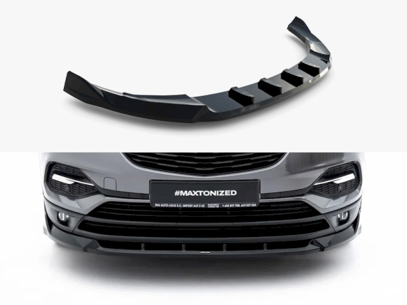 Front Splitter Opel Grandland Mk1