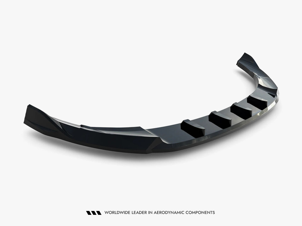 Front Splitter Opel Grandland Mk1 - 7 